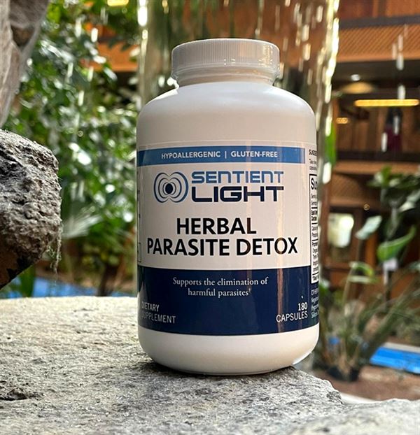 Herbal Parasite Detox