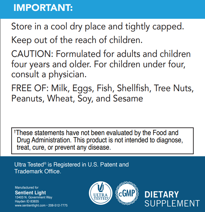 Herbal Parasite Detox