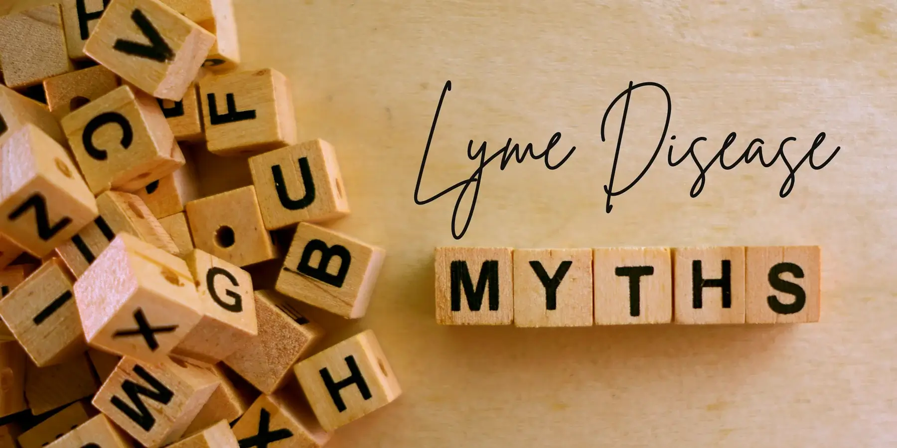 9 Myths about Lyme Disease