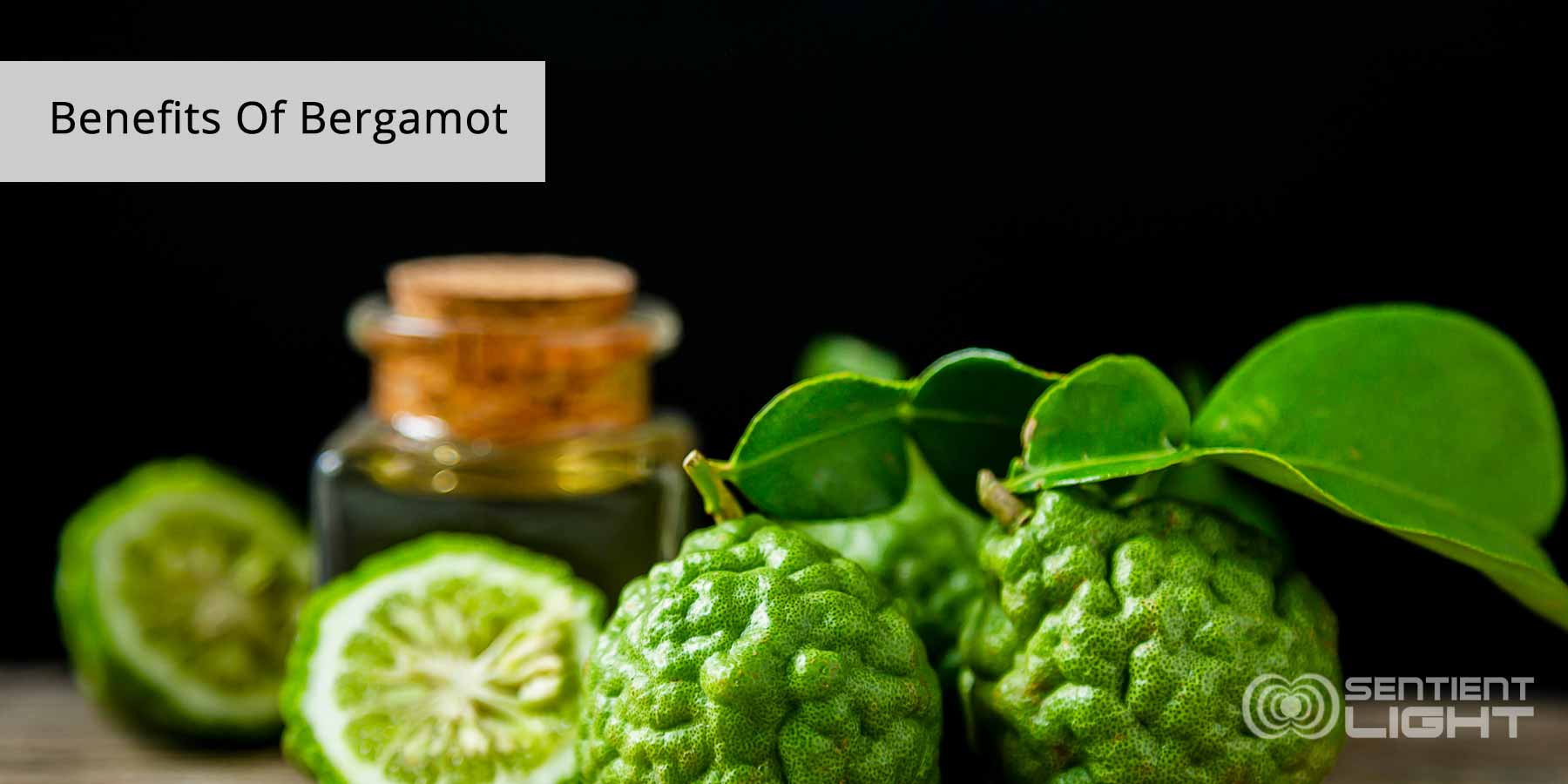 benefits of bergamot