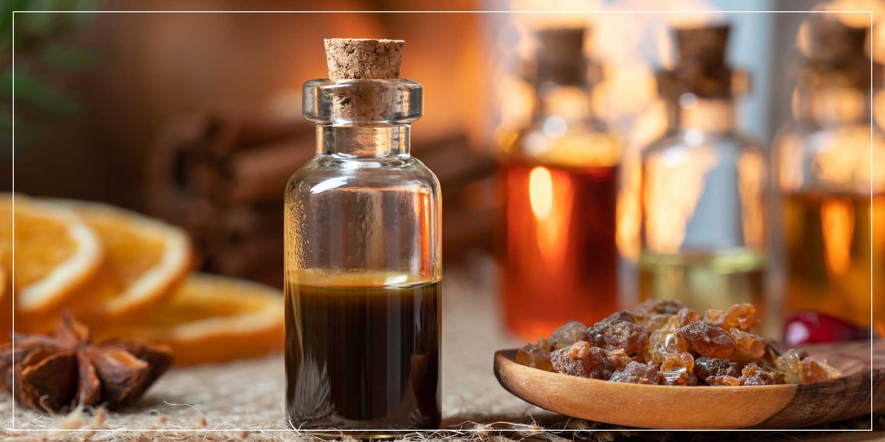 history of myrrh essential oil