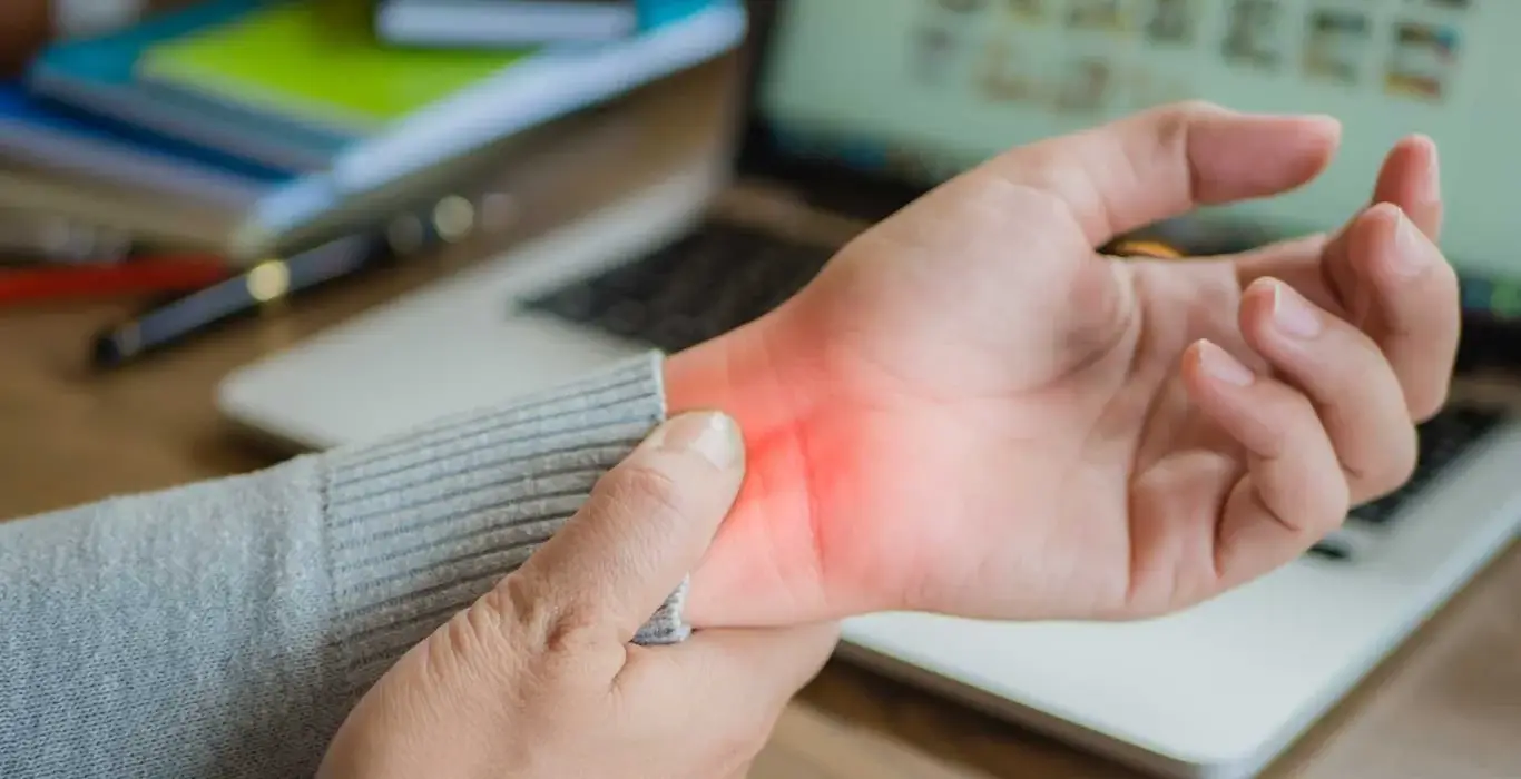 PEMF therapy for Carpal Tunnel Syndrome