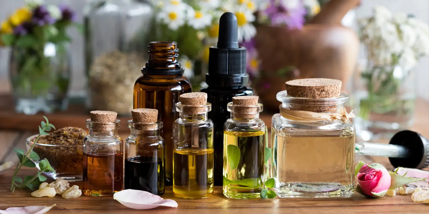 Essential oils for Lyme Disease