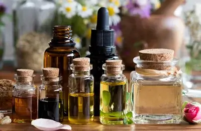 Essential oils for Lyme Disease