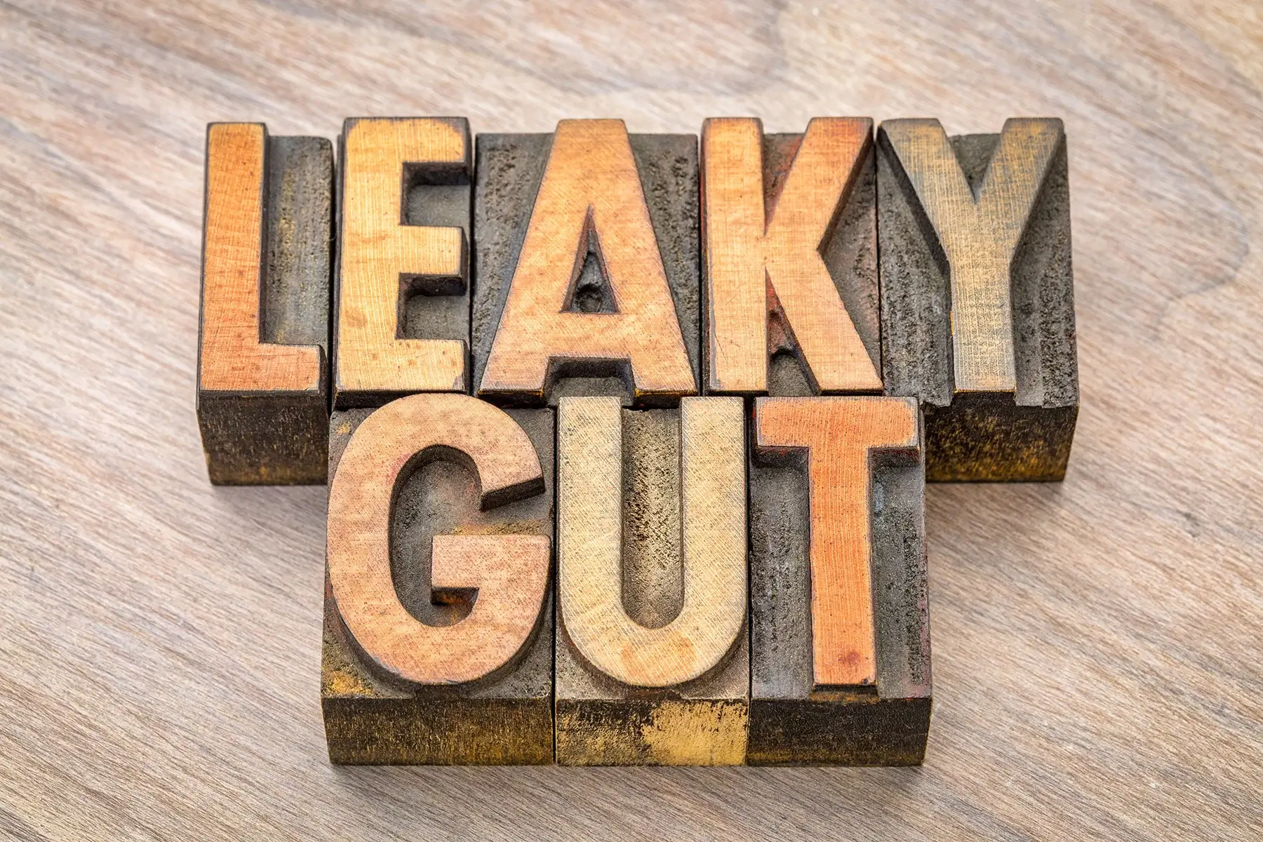 Leaky gut syndrome and Lyme disease