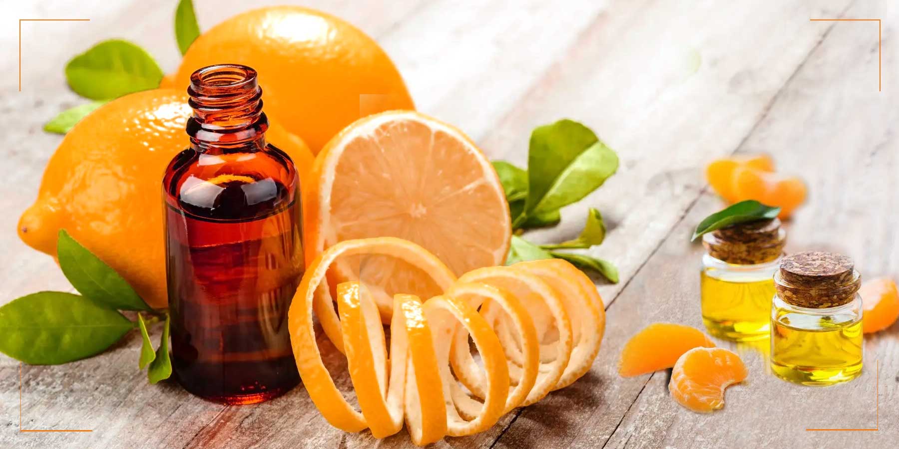 orange essential oil use
