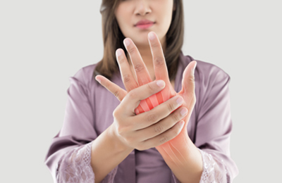 Is it Rheumatoid Arthritis or Lyme Disease?