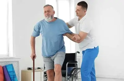 Stroke Rehabilitation with PEMF Therapy