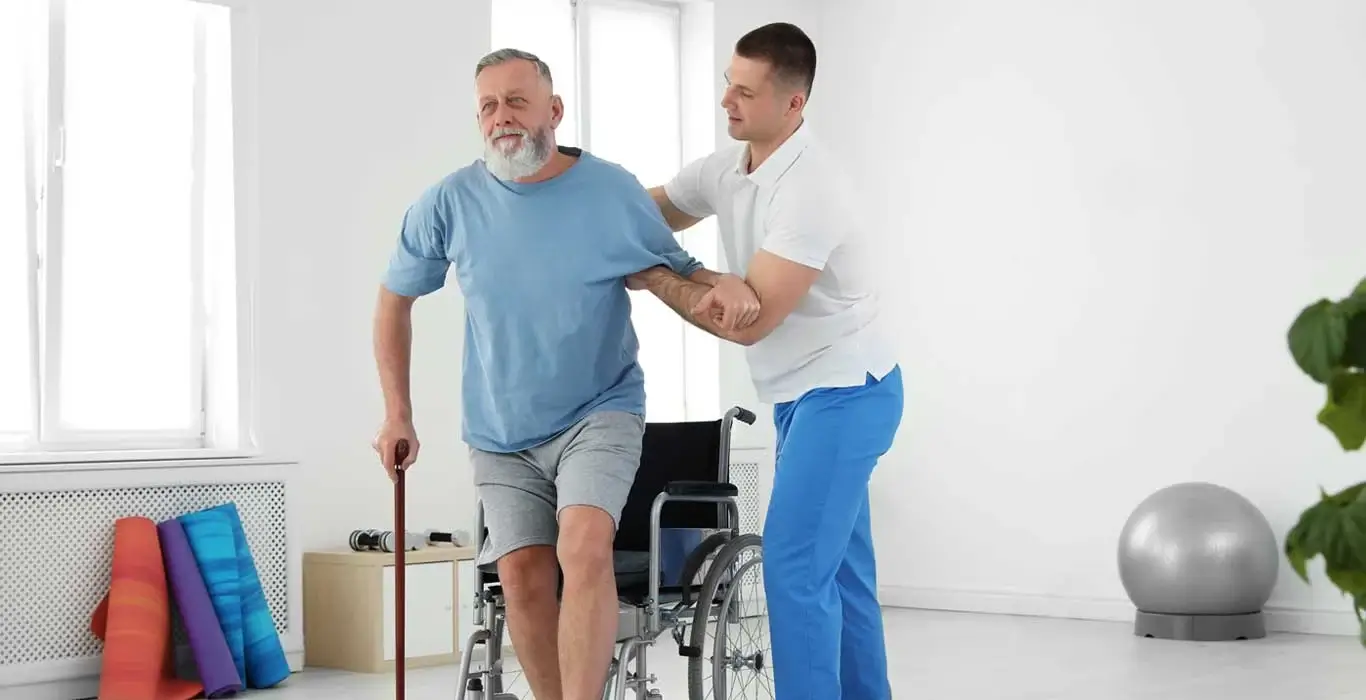 Stroke Rehabilitation with PEMF Therapy