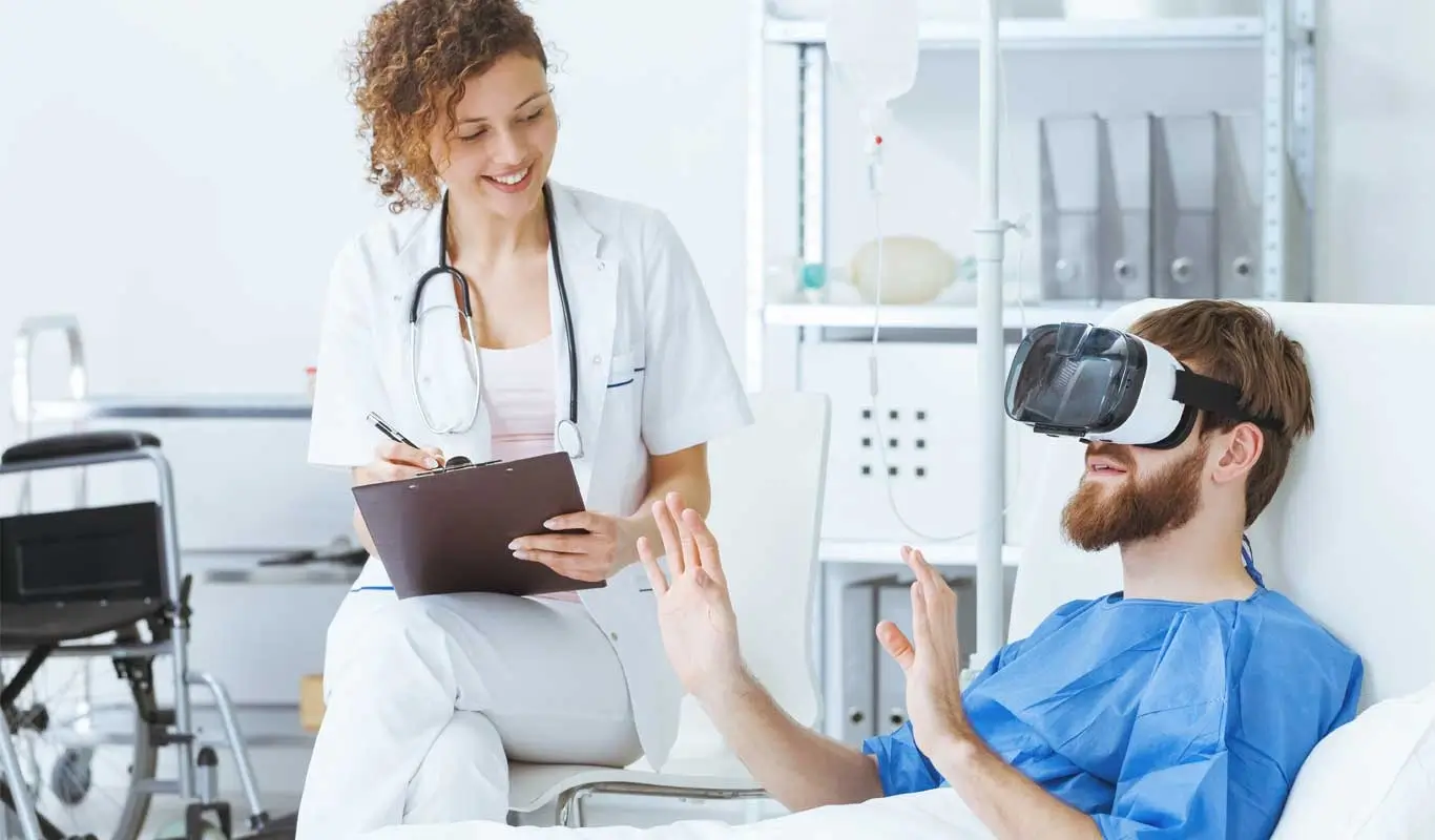 5 Use Cases For Virtual Reality In Healthcare