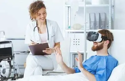 5 Use Cases For Virtual Reality In Healthcare