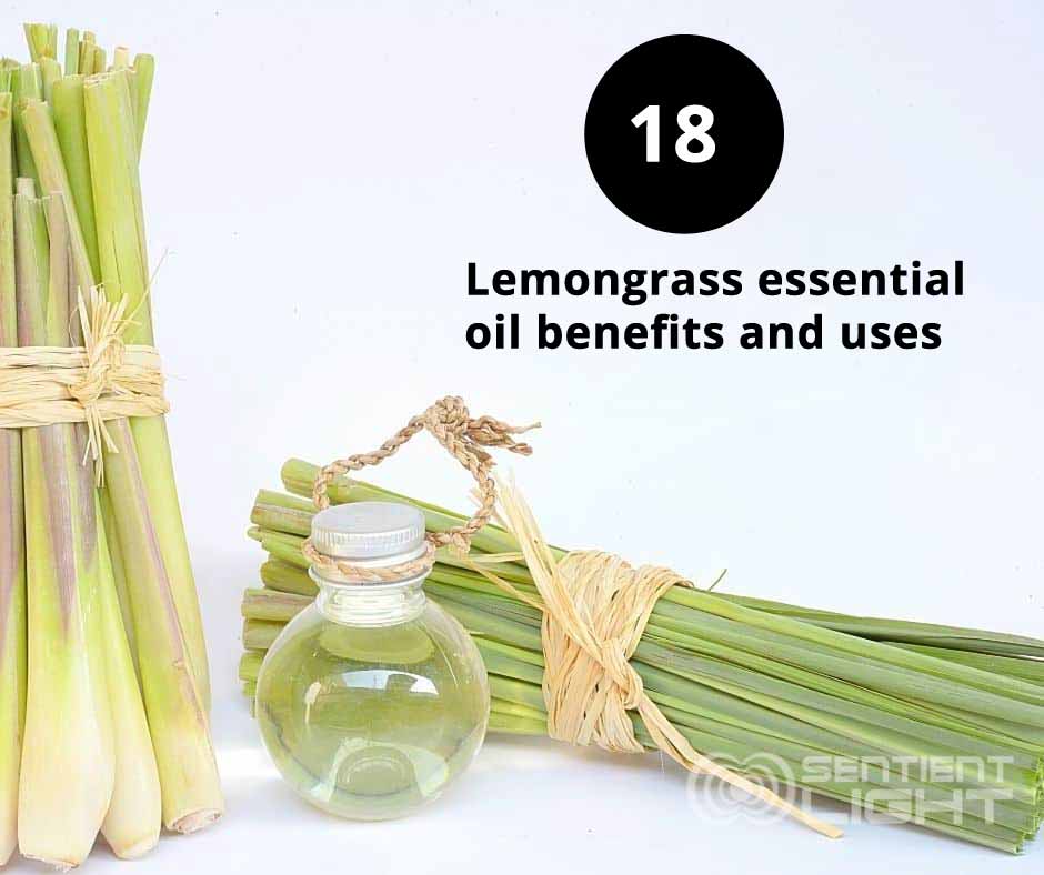 benefits lemongrass