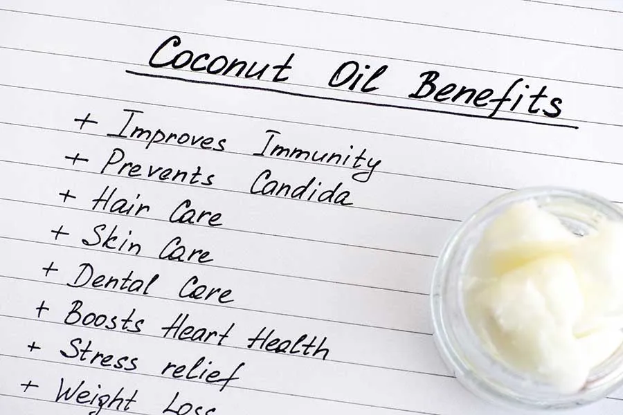 benefits-of-coconut-oil