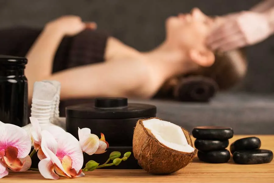 benefits coconut oil therapy