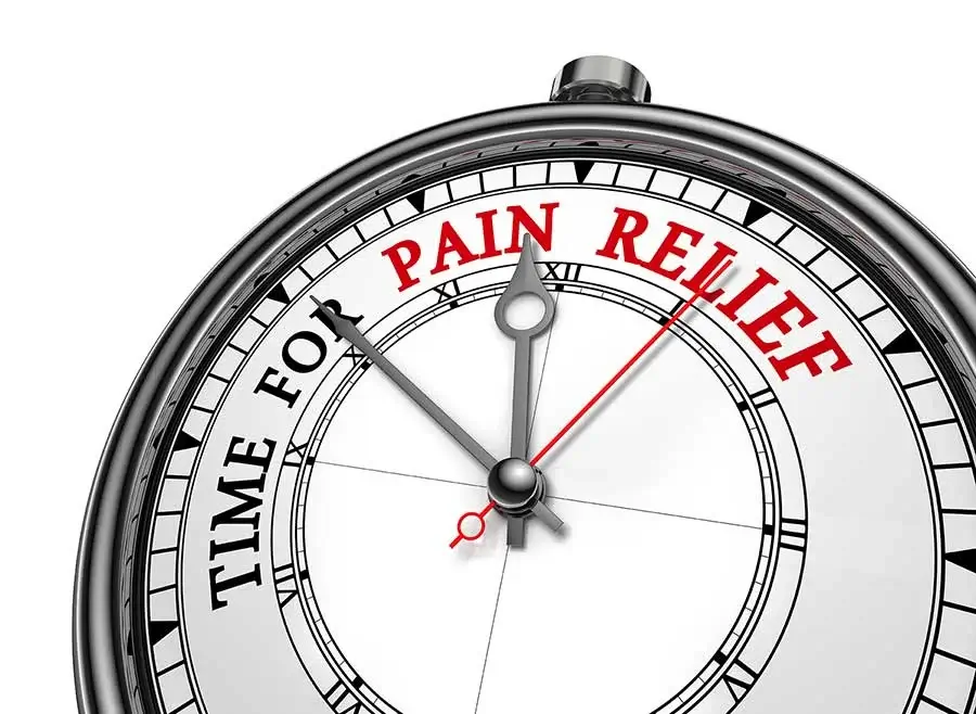 pain relief