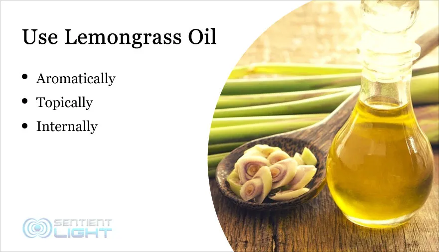 use of lemongrass