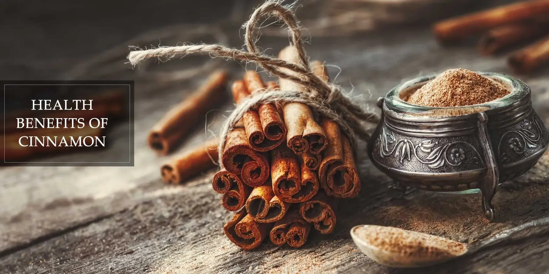 How can cinnamon help improve your health? How can cinnamon help improve your health?