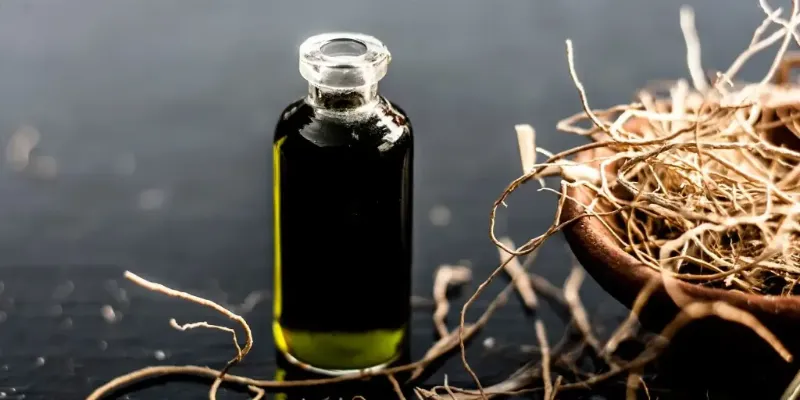 vetiver