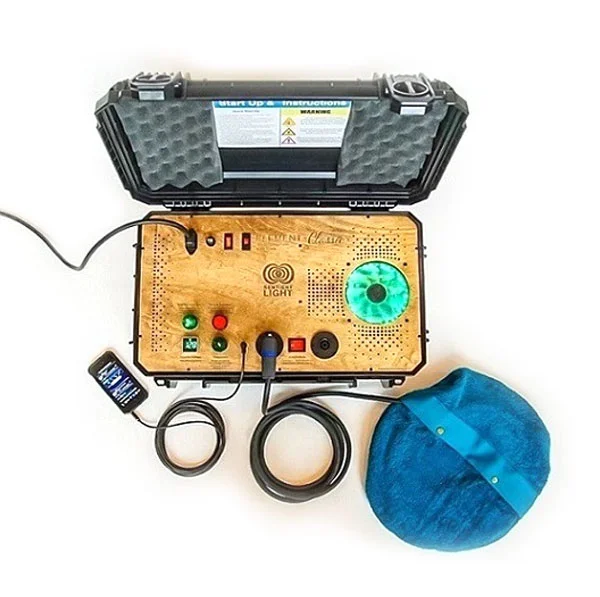 Sentient Element PEMF machine